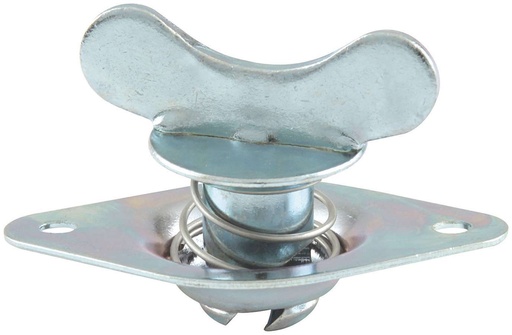 [ALL19064] Allstar Performance - Wing Hd S/E Fasteners 7/16 .500in 10pk Steel