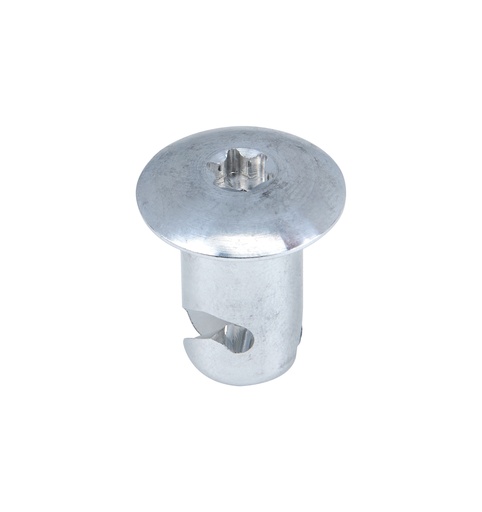 [ALL19071] Allstar Performance - Oval Hd T-30 Torx Fast. 7/16 .500in 10pk Alum