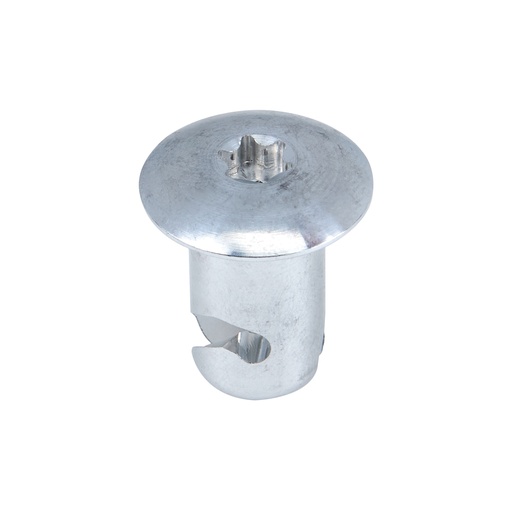 [ALL19072] Allstar Performance - Oval Hd T-30 Torx Fast. 7/16 .500in 50pk Alum