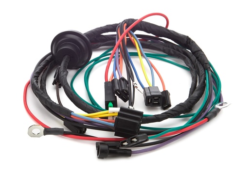 [AAW510940] American Autowire - 65-66 Impala Factory A/C Add-On Kit