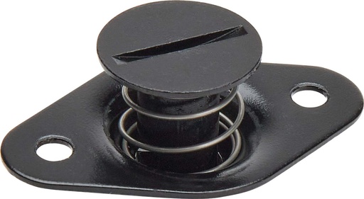 [ALL19115] Allstar Performance - Flush Hd S/E Fasteners 7/16 .500in 10pk Alum