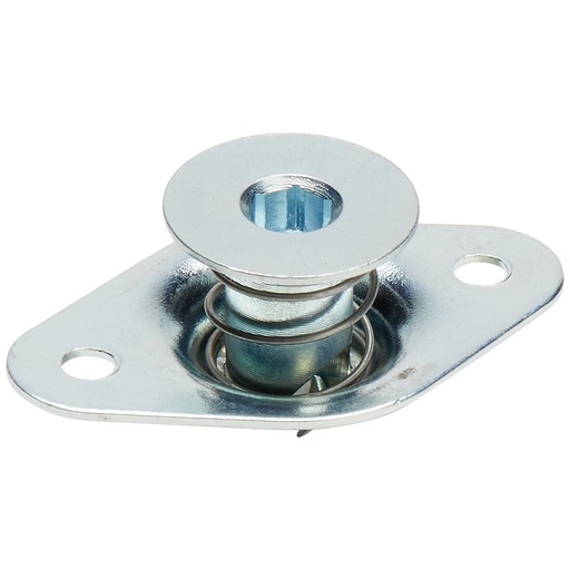 [ALL19130] Allstar Performance - Allen Hd S/E Fasteners 5/16 .500in 10pk Steel