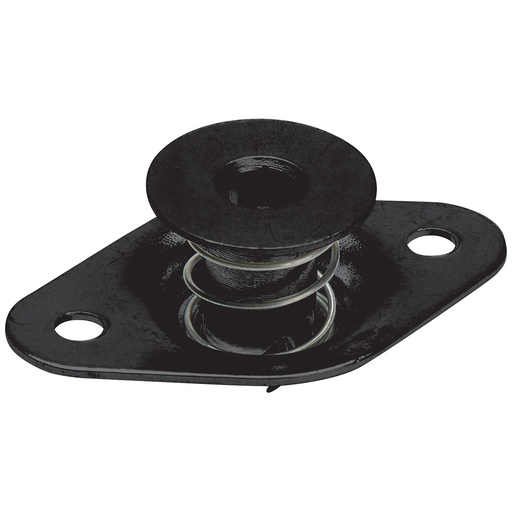 [ALL19135] Allstar Performance - Allen Hd S/E Fasteners 7/16 .500in 50pk Alum