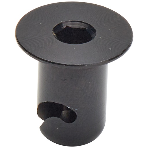 [ALL19140] Allstar Performance - Flush Allen Hd Fasteners 7/16 .500in 10pk Alum