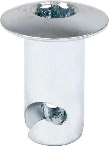 [ALL19152] Allstar Performance - Oval Allen Hd Fasteners 5/16 .500in 10pk Steel