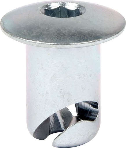 [ALL19162] Allstar Performance - Oval Allen Hd Fasteners 7/16 .500in 10pk Steel