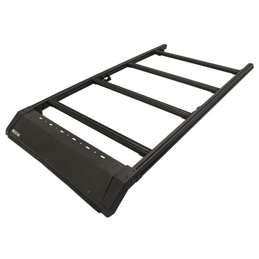 [WES15-00005] Westin - 10- Toyota 4Runner Mesa Roof Rack Black