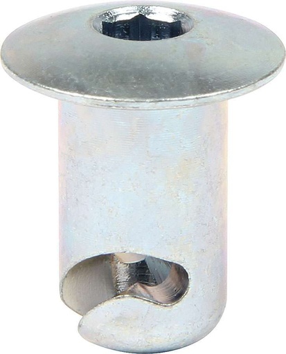 [ALL19165] Allstar Performance - Oval Allen Hd Fasteners 7/16 .550in 50pk Steel