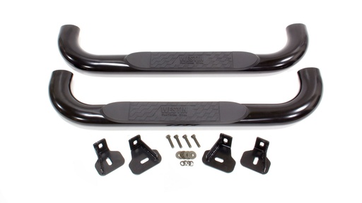 [WES21-1405] Westin - 99-06 GM Full Size Reg Cab Oval Step Bar Black