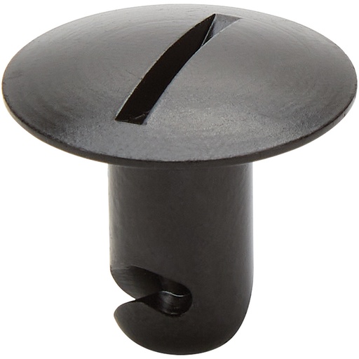 [ALL19170] Allstar Performance - O/S Oval Hd Fasteners 7/16 .500in 10pk Steel