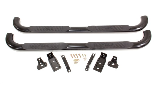 [WES21-1685] Westin - 99-06 Gm Full Size Ext Cab Oval Step Bar Black