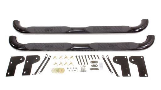 [WES21-2315] Westin - 02-07 Dodge Ram Quad Cab Oval Step Bar Black