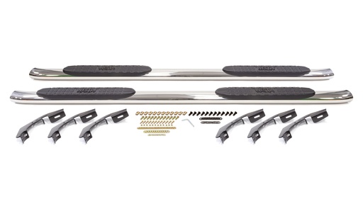 [WES21-23720] Westin - Pro Traxx 4in Step Bar 14- GM P/U 1500 Crew