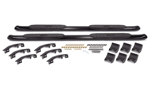 [WES21-24015] Westin - Pro Traxx 4in Step Bar 15- GM Colorado Crew Cab