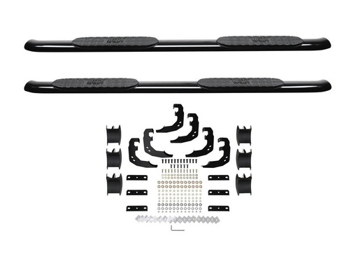 [WES21-24085] Westin - Pro Traxx 4in Step Bars 19- Ram 1500 Crew Cab