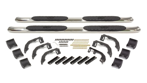 [WES21-24090] Westin - Pro Traxx 4in Step Bars 19- Ram 1500 Quad Cab