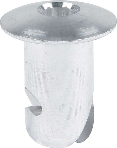 [ALL19172] Allstar Performance - Oval Allen Hd Fasteners 7/16 .500in 10pk Alum