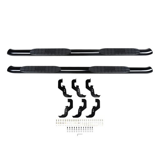 [WES21-24135] Westin - Pro Traxx 4in Step Bars 19-   Gm P/U 1500