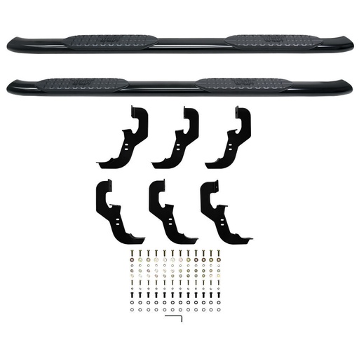 [WES21-54135] Westin - Pro Traxx 5in Step Bars 19- GM P/U 1500