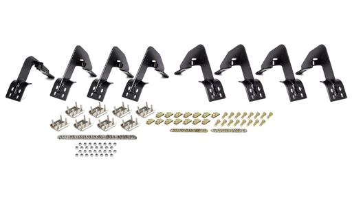 [WES22-2015] Westin - Step Bars Mounting Kit