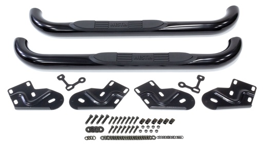 [WES23-1325] Westin - 99-16 Ford F250 Reg Cab Black Step Bar