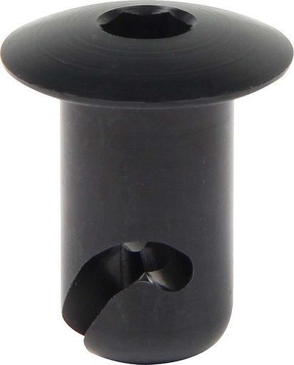[ALL19177] Allstar Performance - Oval Allen Hd Fasteners 7/16 .500in 50pk Alum Bk