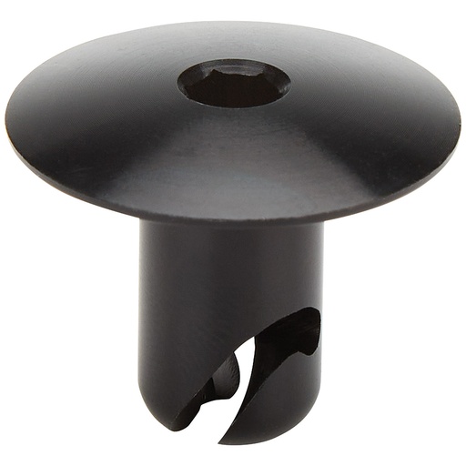 [ALL19178] Allstar Performance - O/S Allen Hd Fasteners 10pk Black