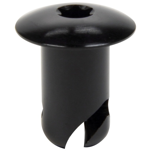 [ALL19179] Allstar Performance - O/S Allen Hd Fasteners 50pk Black
