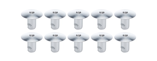 [ALL19180] Allstar Performance - O/S Allen Hd Fasteners 10pk