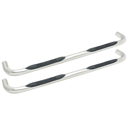 [WES23-1680] Westin - 99- Gm P/U Ext Cab Polished Step Bars