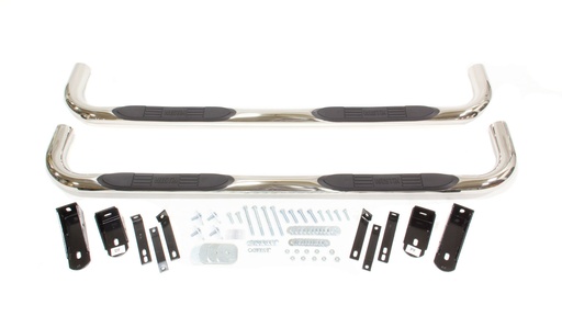 [WES23-2310] Westin - 02- Dodge Ram Quad Cab Polished Step Bars