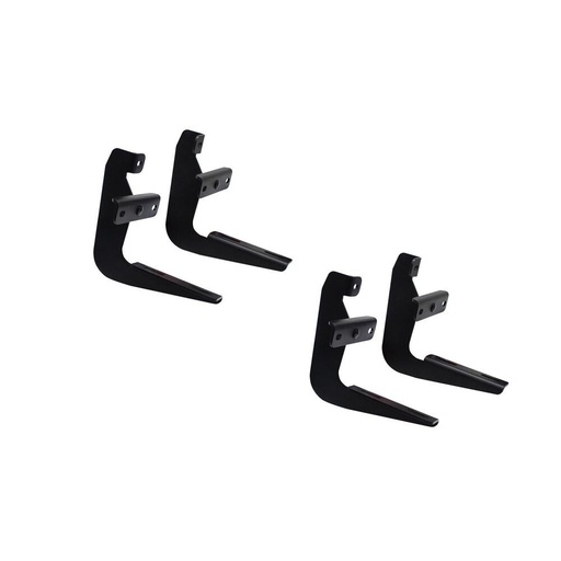 [WES27-1895] Westin - Running Board Mount Kit