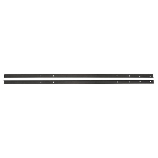 [WES42-141855] Westin - 21- Ford Bronco 4Dr Pinch Weld Covers Black