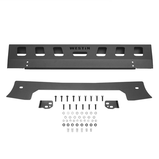 [WES59-80095] Westin - 18- Jeep Wrangler JL WJ2 Front Bumper Skid Plate