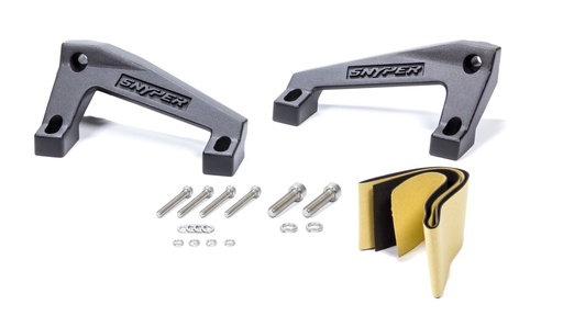 [WES62-41025] Westin - Hd Led Cowl Mounts 07-15 Wrangler