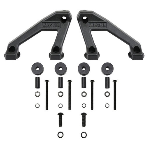[WES62-41075] Westin - 18- Jeep Wrangler JL LED Cowl Mount