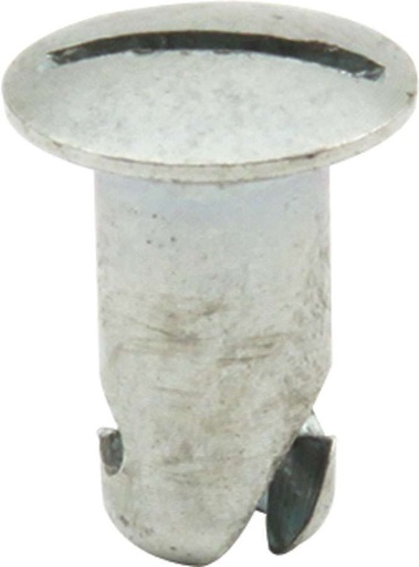 [ALL19213] Allstar Performance - Oval Hd Fasteners 1/4 .400in 50pk Steel