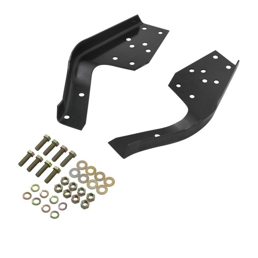 [WES92220] Westin - GM Fulltrk Bumper Mount Kit