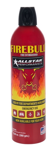 [ALL10503] Allstar Performance - Fire Extinguisher 12.69oz Can