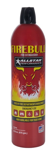 [ALL10504] Allstar Performance - Fire Extinguisher 23.8oz Can