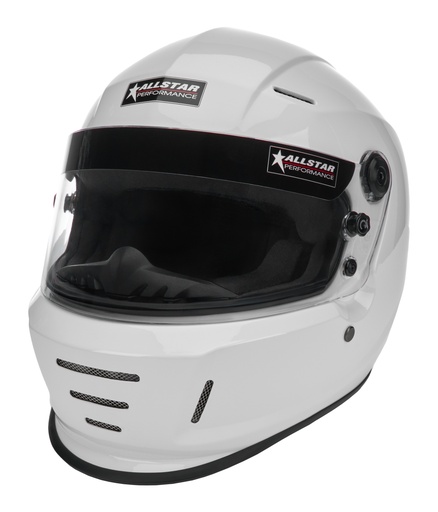 [ALL942036] Allstar Performance - Series 40 Helmet SA2025 White XX-Large