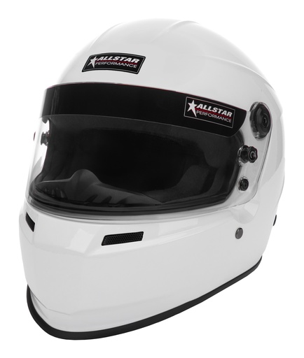 [ALL943037] Allstar Performance - Series 60 Helmet SA2025 White XXX-Large