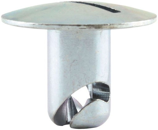 [ALL19223] Allstar Performance - O/S Oval Hd Fasteners 7/16 .500in 50pk Steel