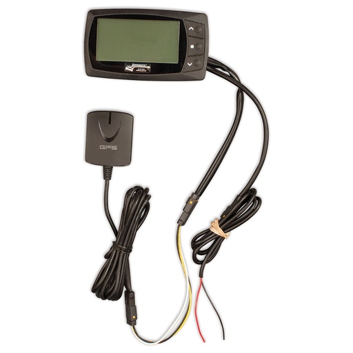 [LON52-21730] Longacre - Hot Lap Timer GPS In-Car