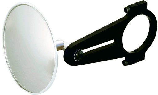 [LON52-22548] Longacre - 3.75in Spot Mirror 1.75 Bracket
