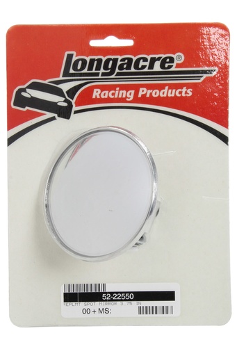 [LON52-22550] Longacre - Spot Mirror 3.75in