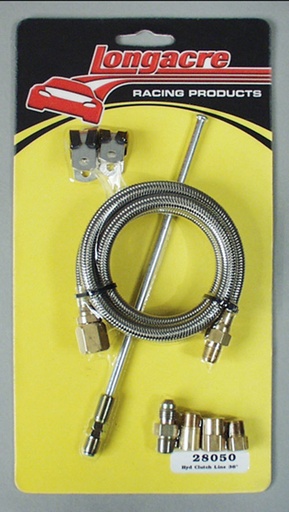 [LON52-28050] Longacre - Hyd. Clutch Line - 36in