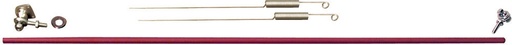 [LON52-32702] Longacre - Extended Throttle Rod Kit