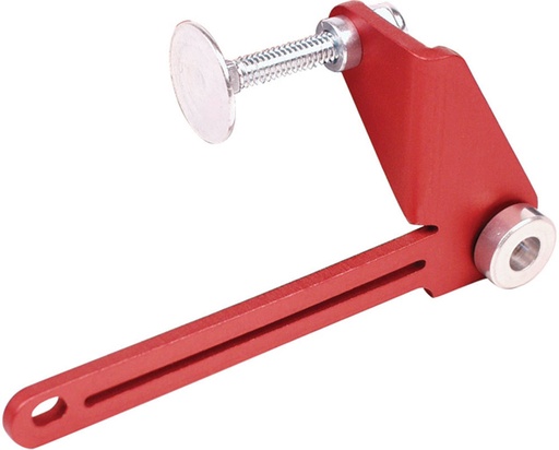 [LON52-32730] Longacre - Primary Throttle Stop Bracket Holley