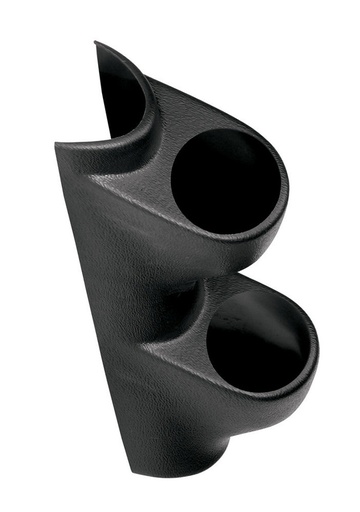 [ATM10120] Autometer - 2-1/16 Dual Gauge Pod - 94-02 Mustang